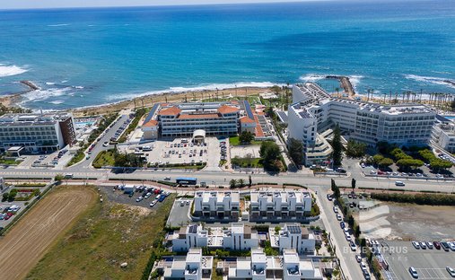 Villa en Pafos, Distrito de Pafos, Chipre 1