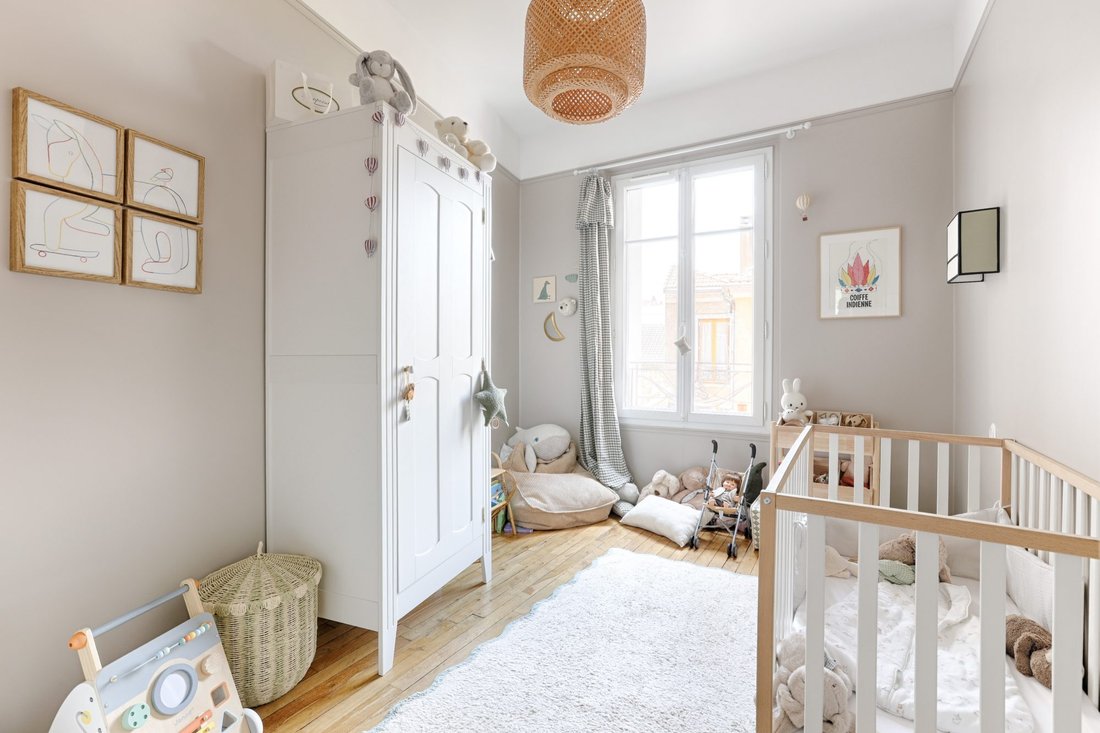 Apartment in Chedal Anglay, La Garenne-Colombes, France 3 - 18186092
