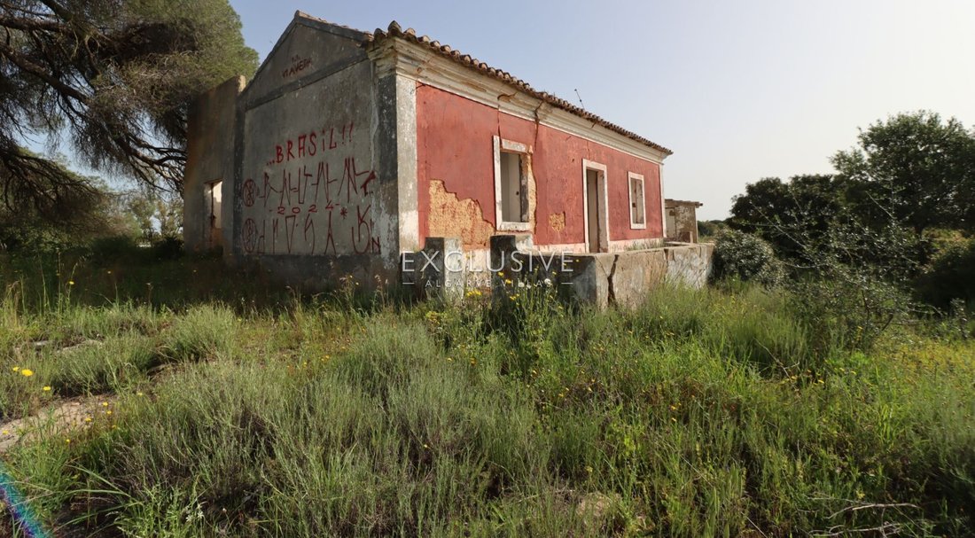 Land in Lagoa e Carvoeiro, Algarve, Portugal 1 - 15474655