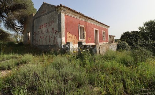 Land in Lagoa e Carvoeiro, Algarve, Portugal 1