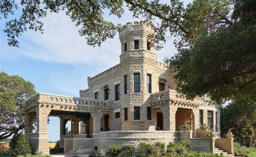 House in Waco, Texas, United States 1
