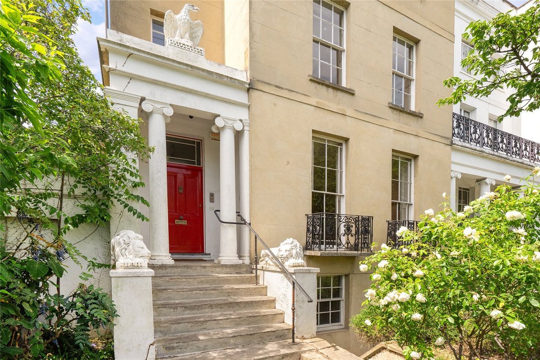 House in Hammersmith, Hammersmith and Fulham, England 5 - 18182269