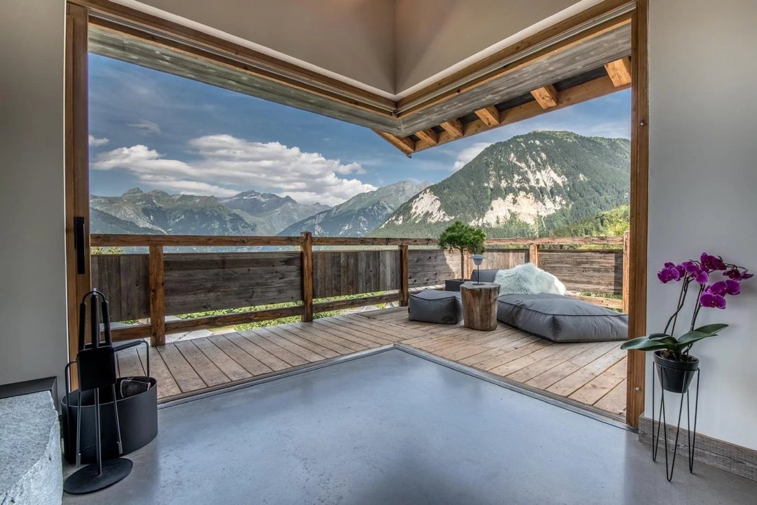 Chalet in Saint-Bon-Tarentaise, Courchevel, France 4 - 18182559