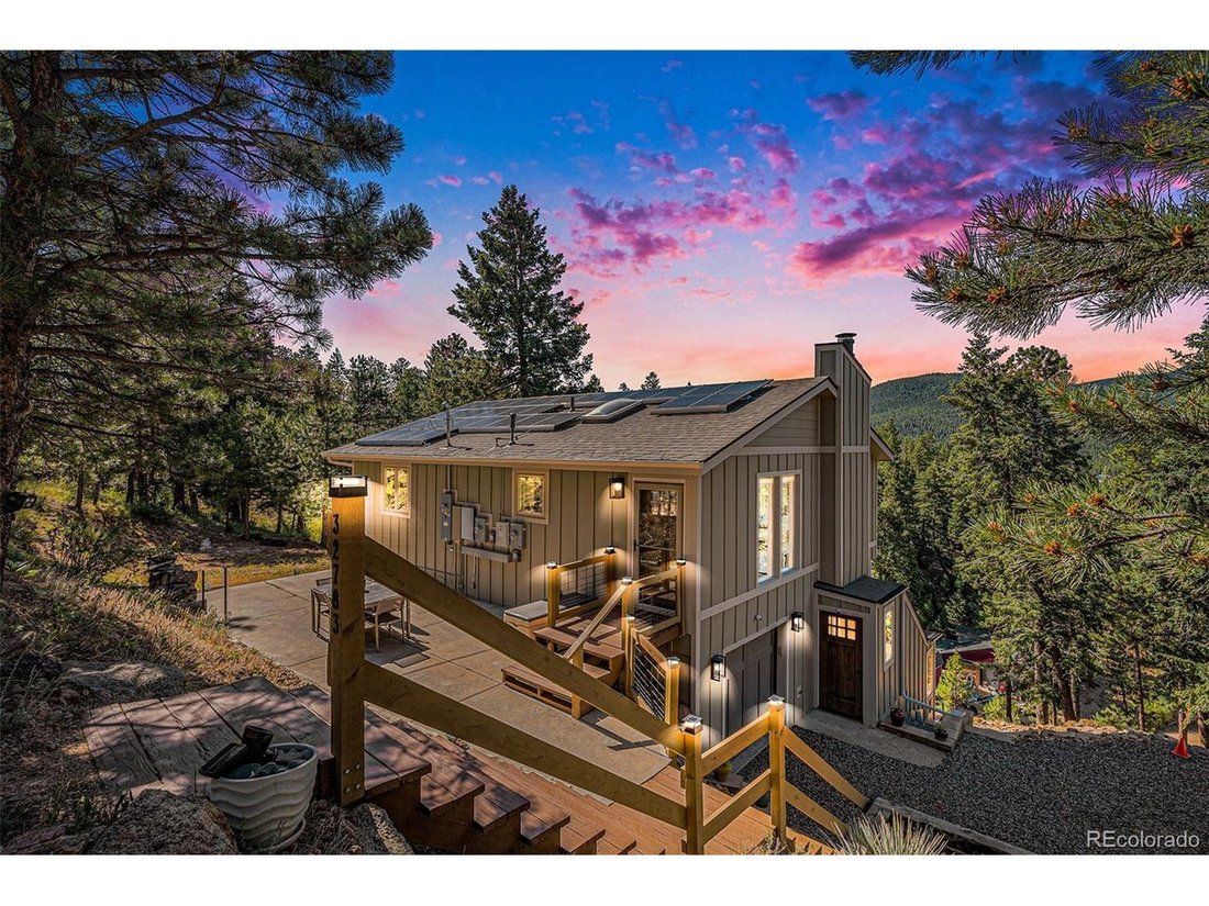 House in Evergreen, Colorado, United States 5 - 18121928