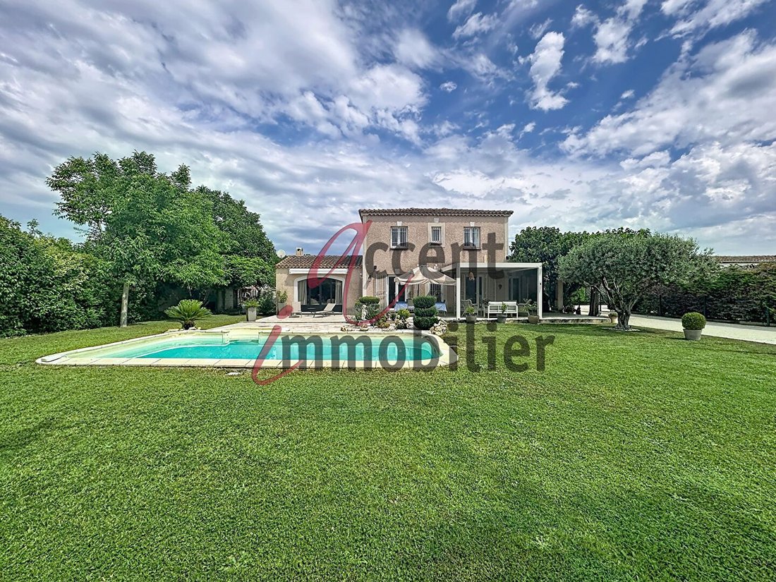 House in Mollégès, Provence-Alpes-Côte d'Azur, France 1 - 18181947