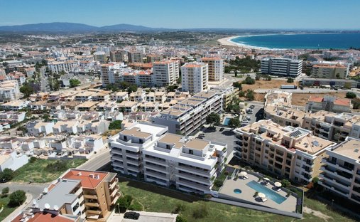 Apartment in Sao Goncalo de Lagos, Algarve, Portugal 1