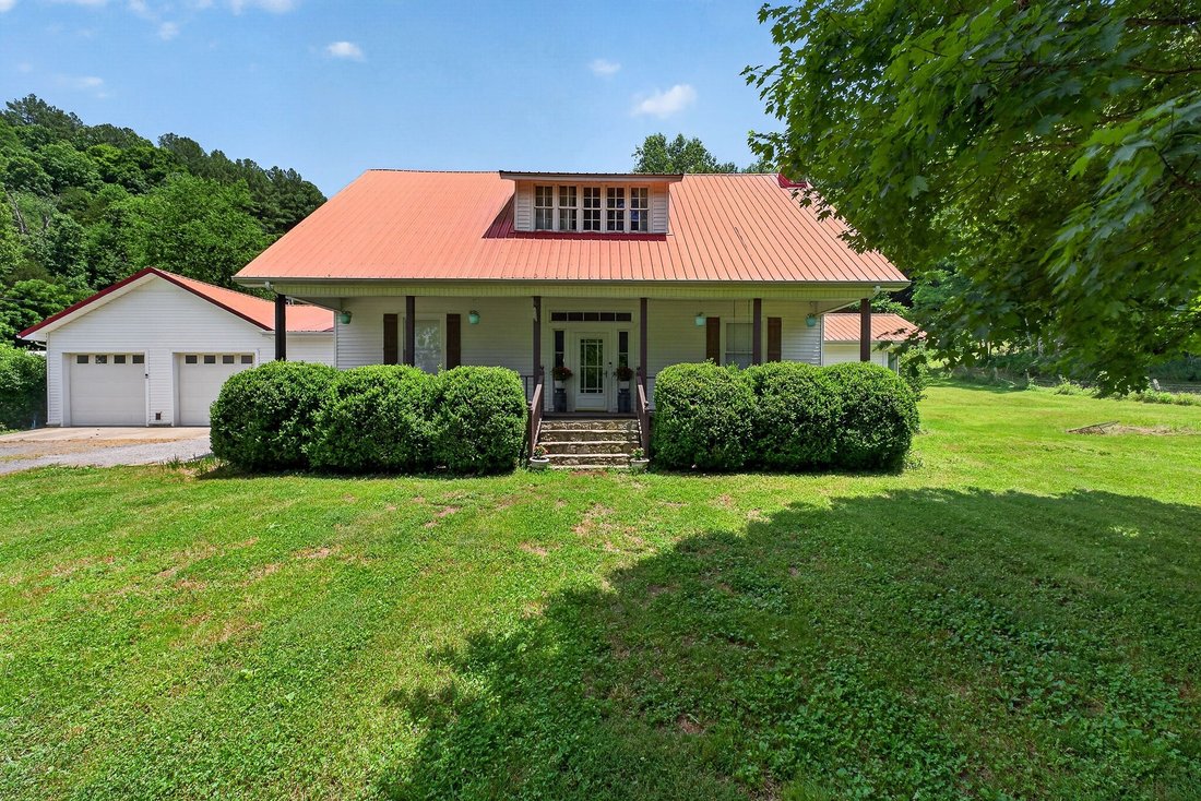 House in Whitleyville, Tennessee, United States 1 - 18183835