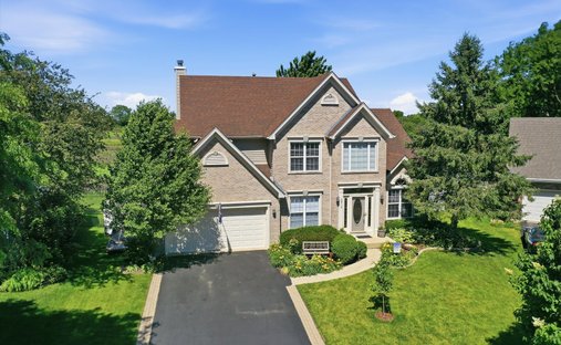 House in Geneva, Illinois, United States 1