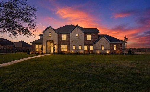 House in Grand Prairie, Texas, United States 1