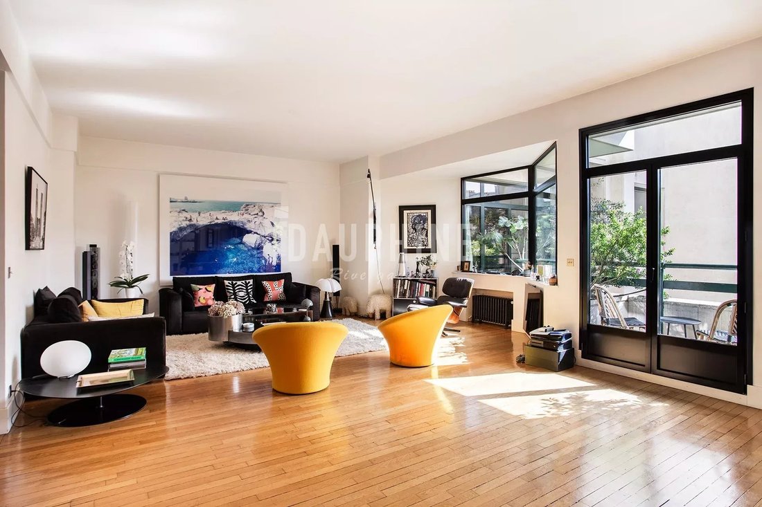 Wohnung in Saint Thomas d'Aquin, Paris 7e Arrondissement, Paris 4 - 18185547