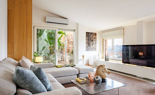 Apartamento en Gorla, Milán, Italia 1