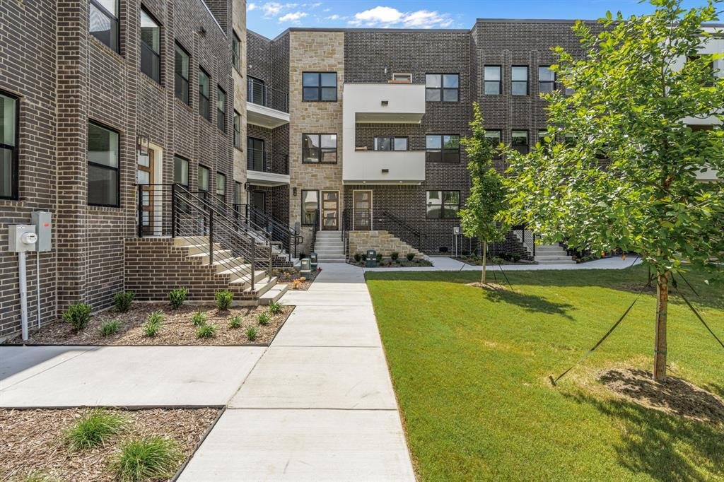 Townhouse in Fort Worth, Texas, United States 1 - 17979234