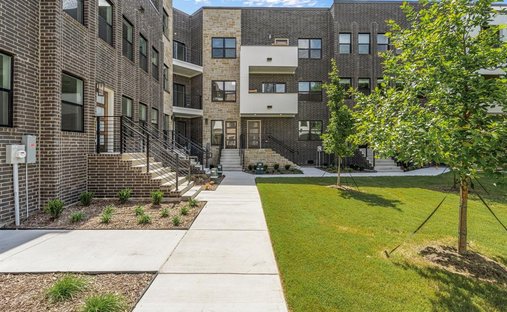 Townhouse en Fort Worth, Texas, Estados Unidos 1