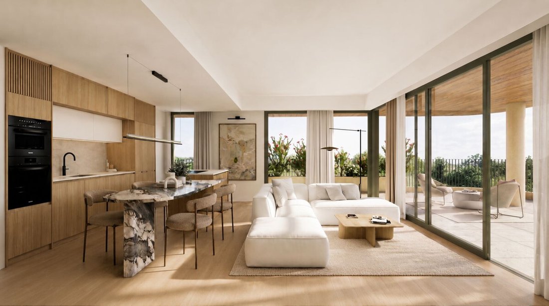 Apartment in Fuengirola, Andalusia, Spain 2 - 18182639