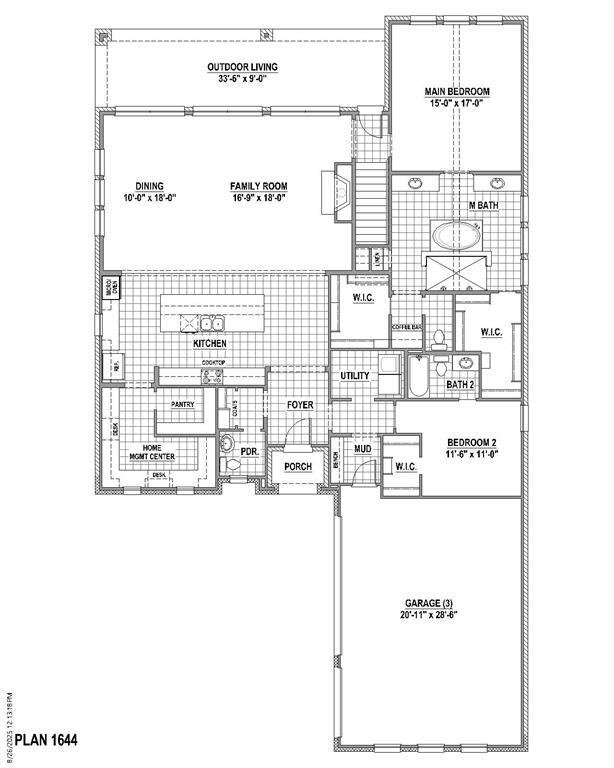 House in Keller, Texas, United States 2 - 18184613