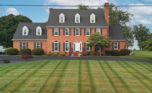 Haus in Wytheville, Virginia, Vereinigte Staaten 1