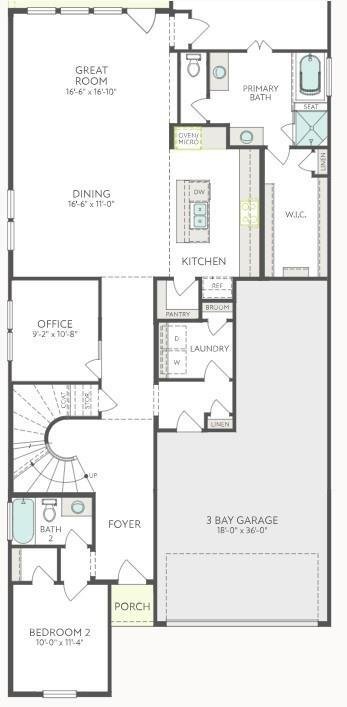 House in Fulshear, Texas, United States 5 - 18185150