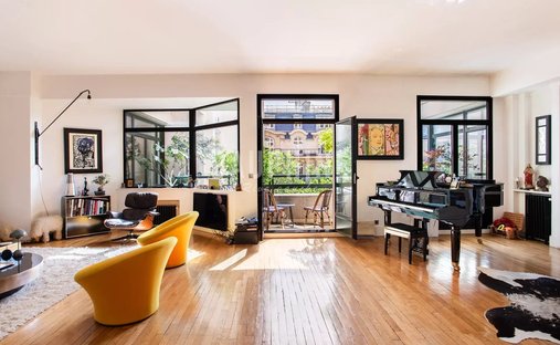 Appartement à Saint Thomas d'Aquin, Paris 7e Arrondissement, Paris 1