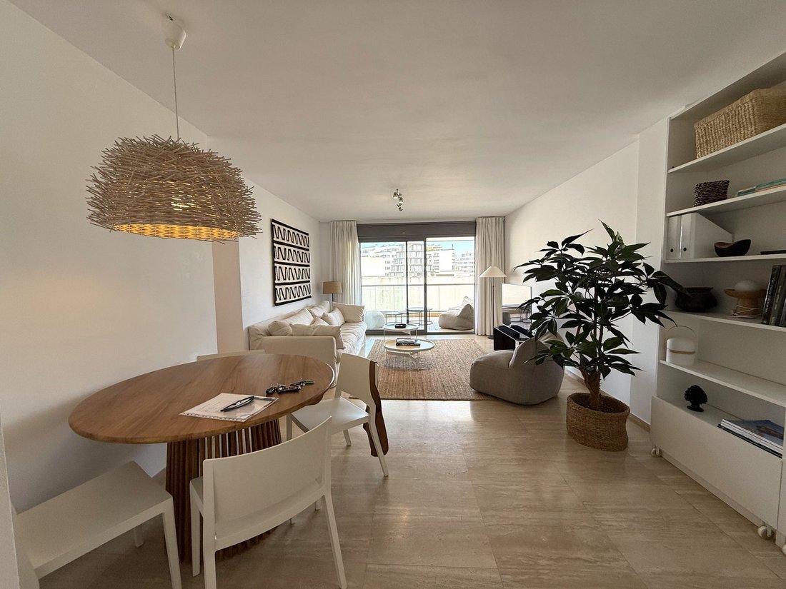 Apartment in Ibiza Town, Balearic Islands, Spain 1 - 18183543