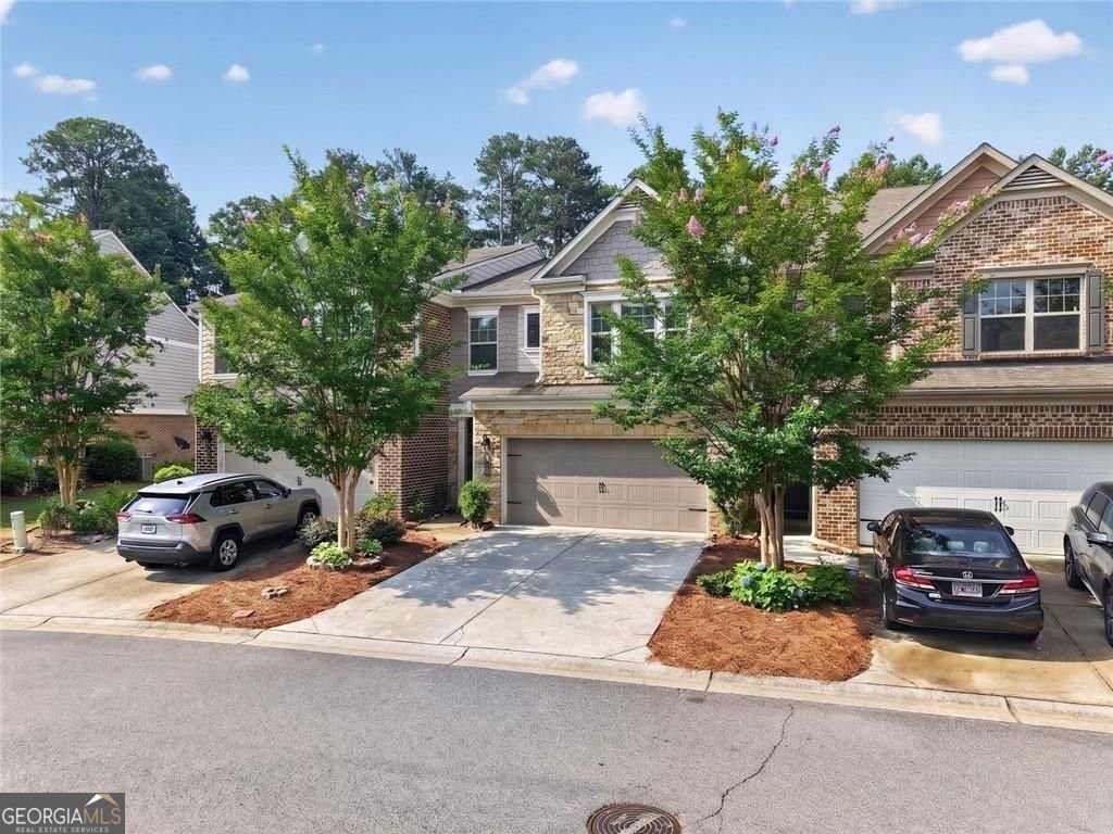 Townhouse in Alpharetta, Georgia, United States 4 - 18145597