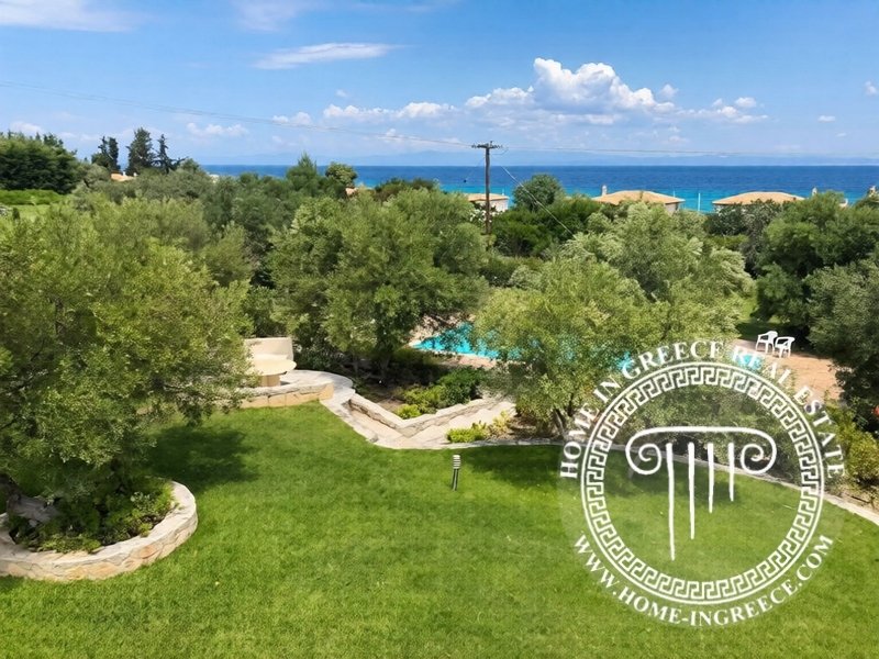 Villa in Halkidiki, Macedonia and Thrace, Greece 1 - 18182222