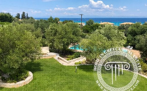 Villa in Halkidiki, Macedonia and Thrace, Grecia 1