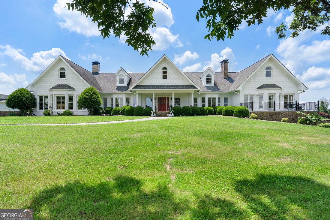 House in Jasper, Georgia, United States 1 - 18185030