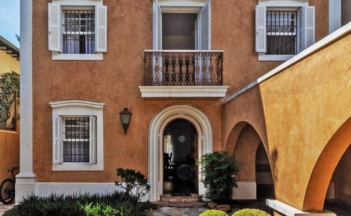 Country House in São Paulo, State of São Paulo, Brazil 1
