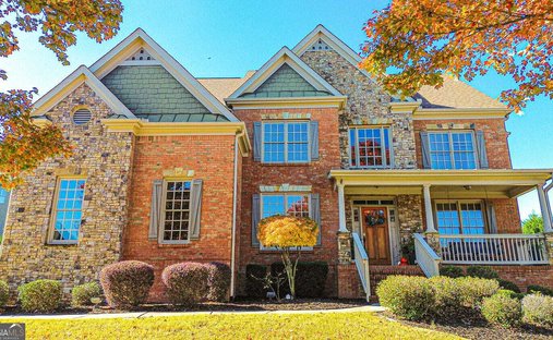 Casa en Buford, Georgia, Estados Unidos 1