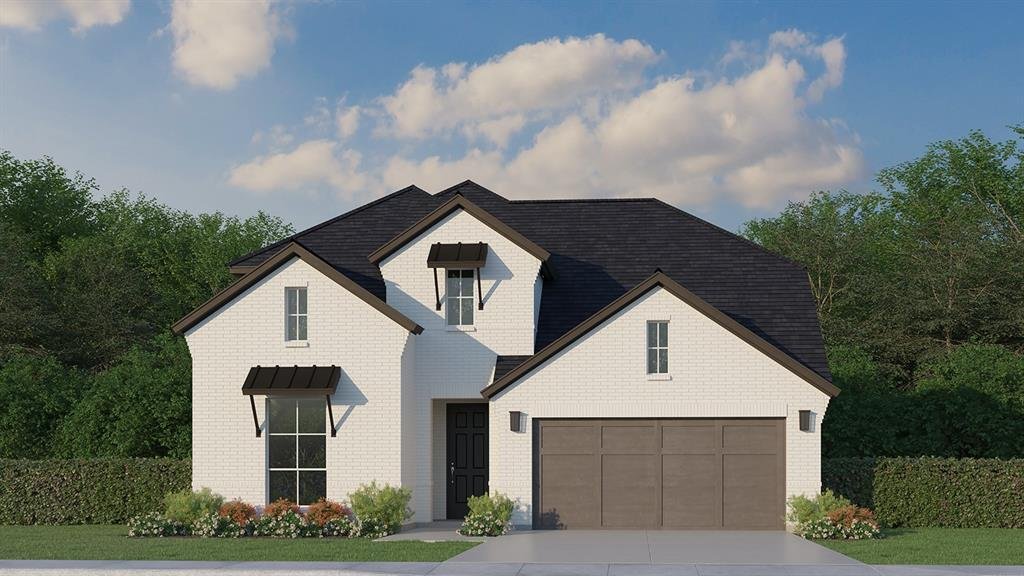 House in Little Elm, Texas, United States 1 - 18184607