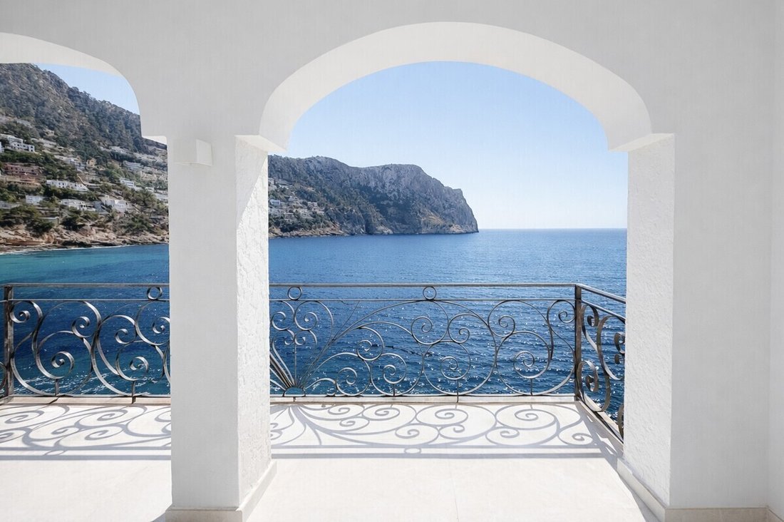 Apartment in Port d'Andratx, Andratx, Balearic Islands 2 - 18182170