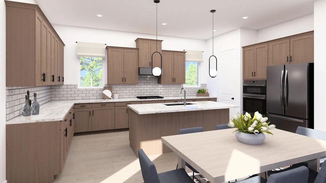 House in Katy, Texas, United States 5 - 18185108