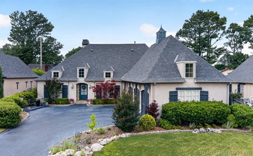 House in Tulsa, Oklahoma, United States 1
