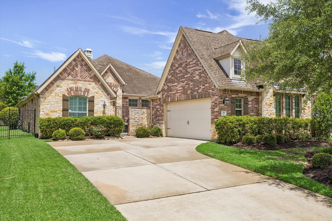 House in Spring, Texas, United States 1 - 18185129