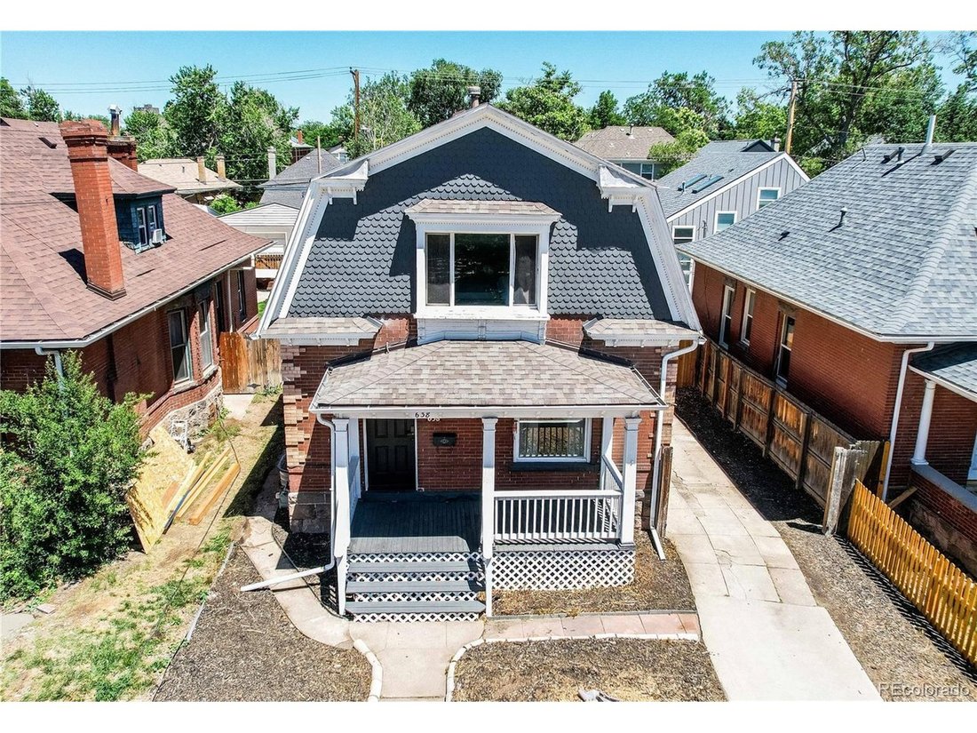 House in Denver, Colorado, United States 1 - 18184236