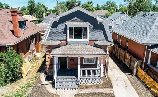 Maison à Denver, Colorado, États-Unis 1