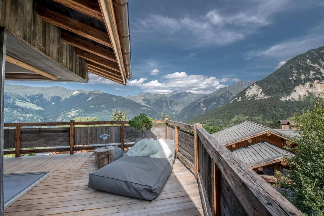 Chalet in Saint-Bon-Tarentaise, Courchevel, France 5 - 18182559