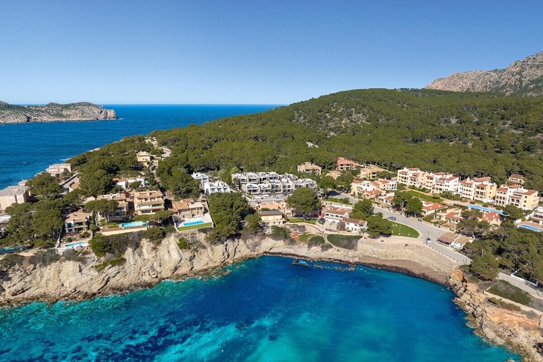 Apartment in Sant Elm, Andratx, Balearic Islands 1 - 18182159