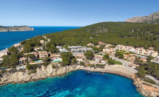 Apartment in Sant Elm, Andratx, Balearic Islands 1