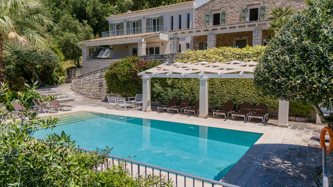 Villa in Corfu, Peloponnese, Western Greece and the Ionian, Greece 4 - 17915574