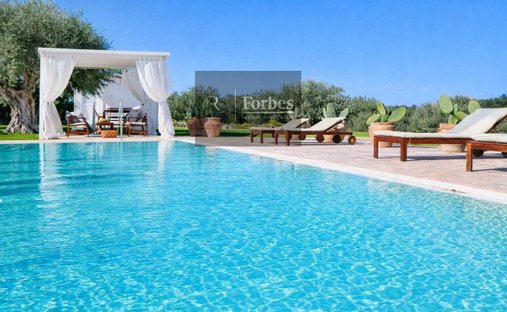 Villa en Ispica, Sicilia, Italia 1