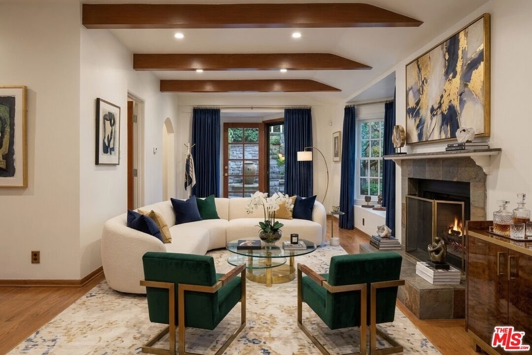 Maison à Beverly Hills, Californie, États-Unis 4 - 18156894
