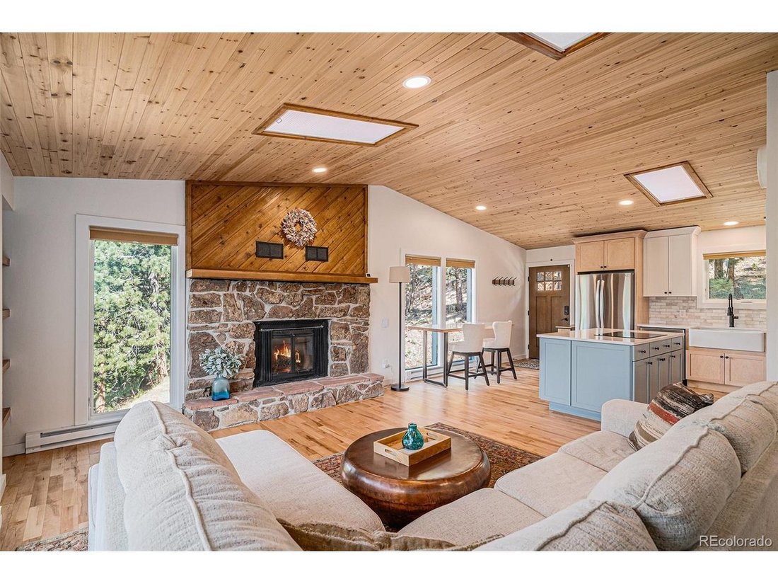 House in Evergreen, Colorado, United States 1 - 18121928