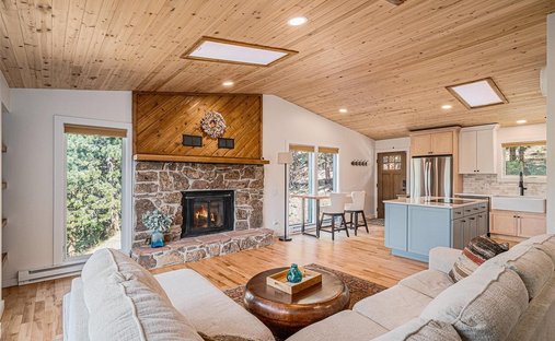 House in Evergreen, Colorado, United States 1