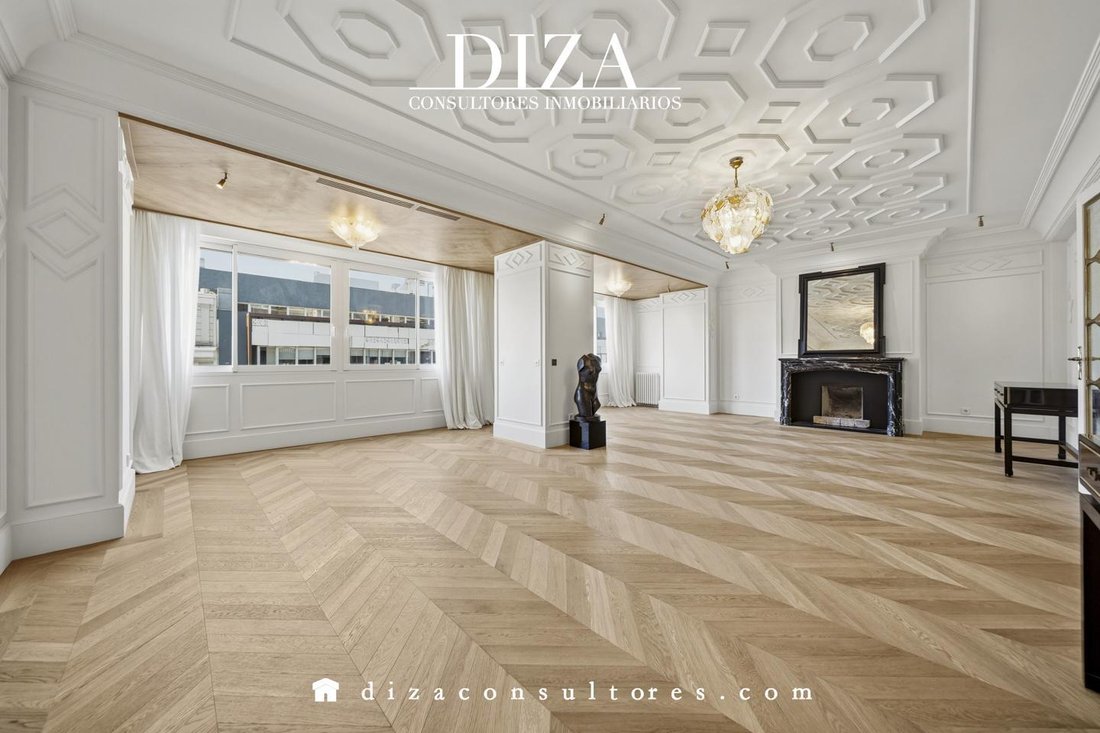 Apartment in Barrio Salamanca, Madrid, Spain 1 - 18182481