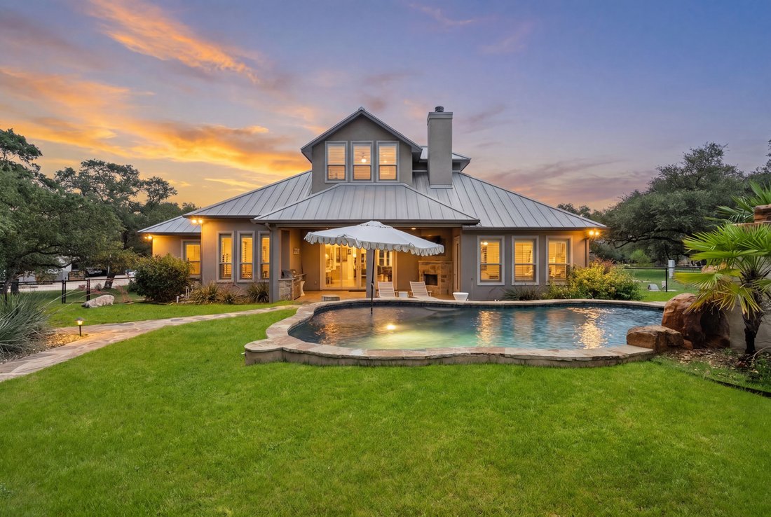 Casa a New Braunfels, Texas, Stati Uniti 3 - 17845461