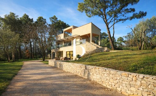 Casa a Uzès, Occitania, Francia 1