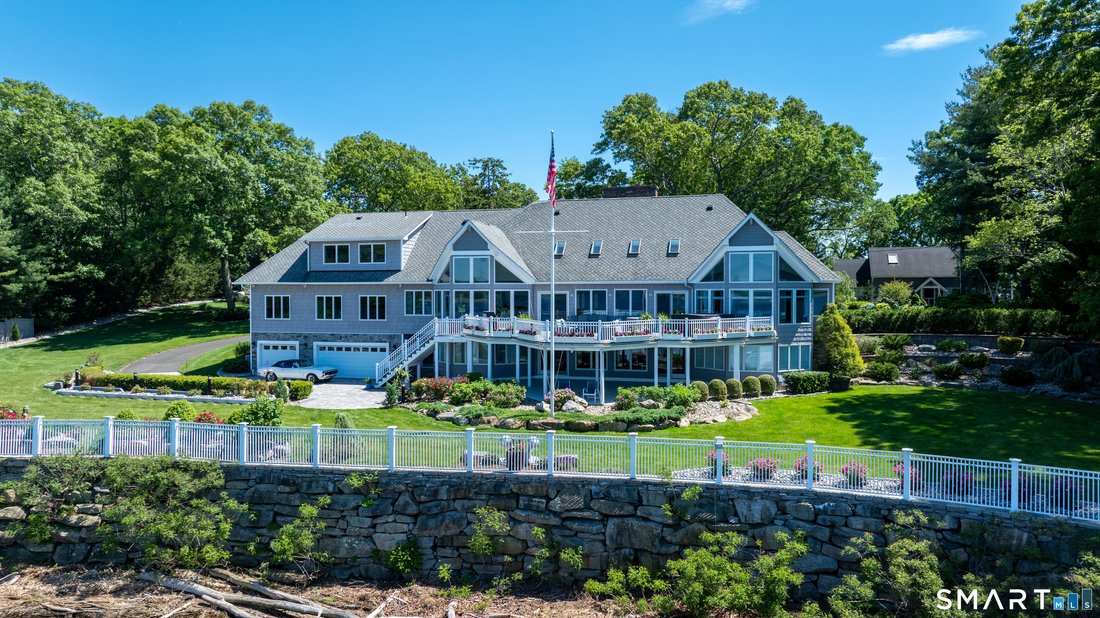 House in Old Saybrook, Connecticut, United States 1 - 17642326