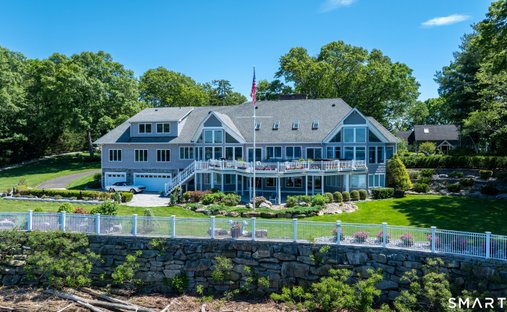 Maison à Old Saybrook, Connecticut, États-Unis 1