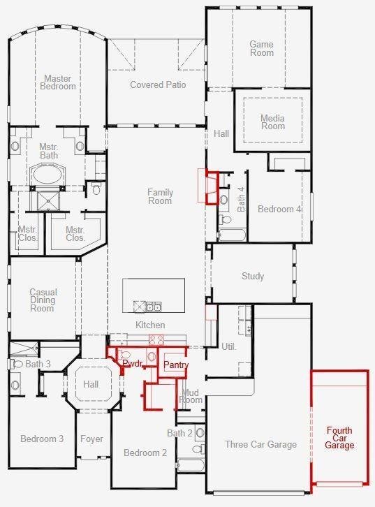 House in Richmond, Texas, United States 2 - 17799978